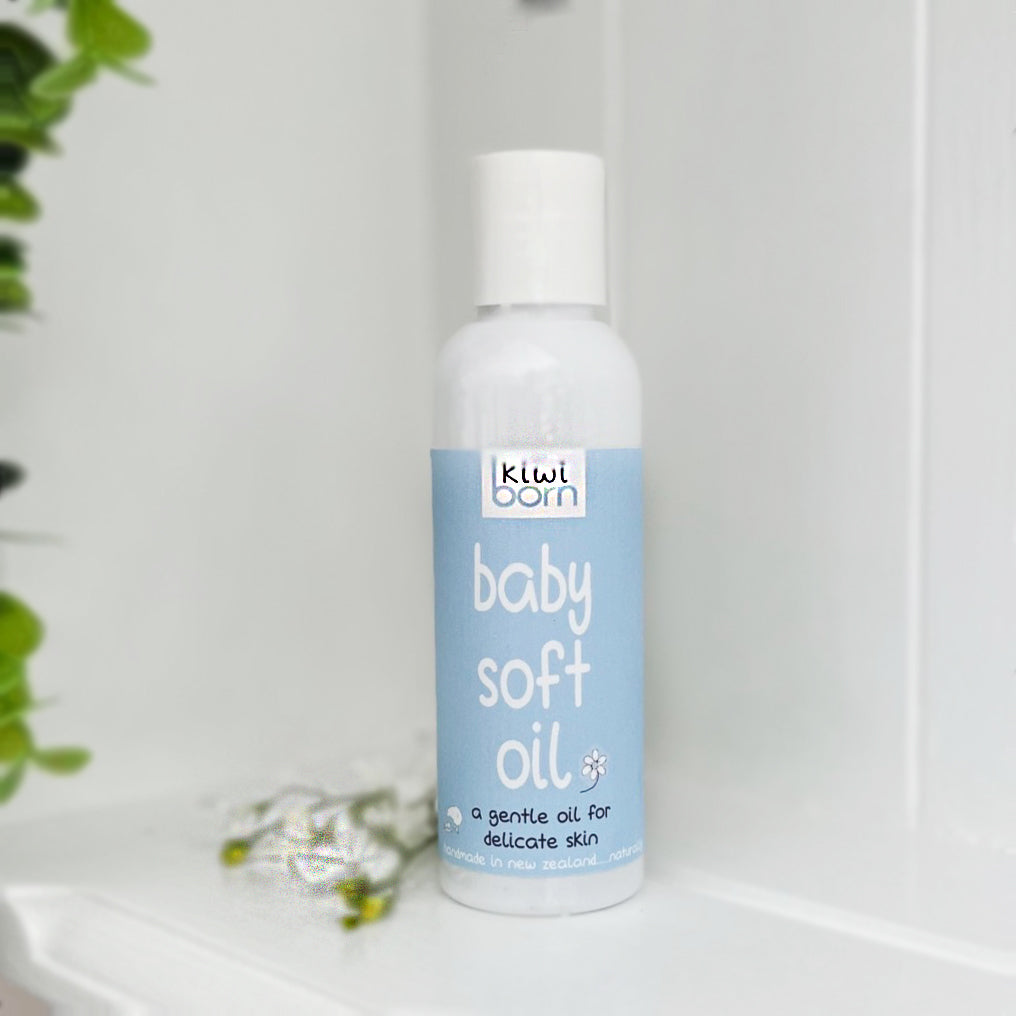Baby Soft Oil