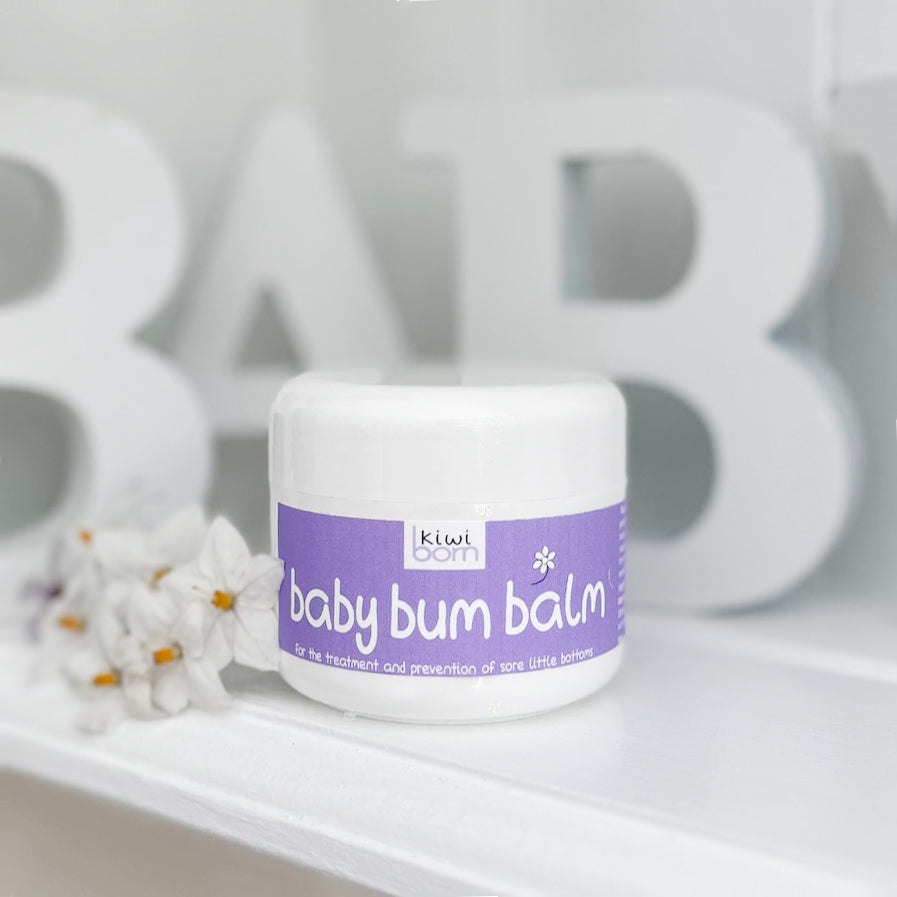 Baby Bum Balm