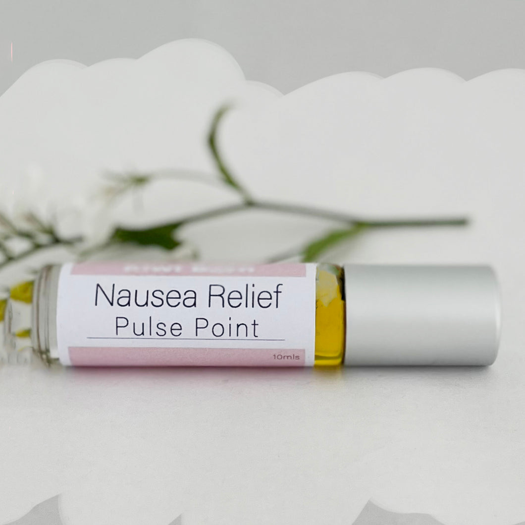 Nausea Relief Pulse Point    10ml