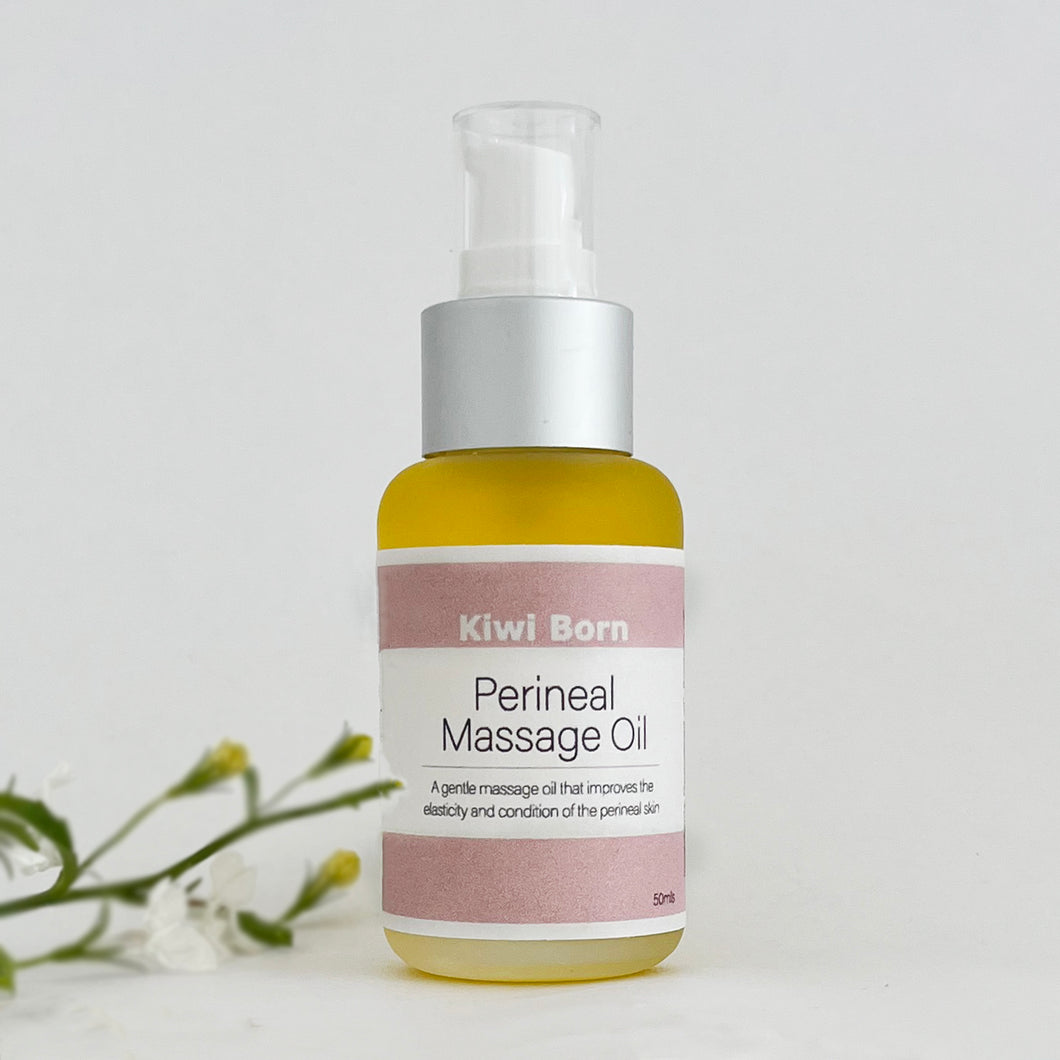 Perineal Massage Oil    50ml